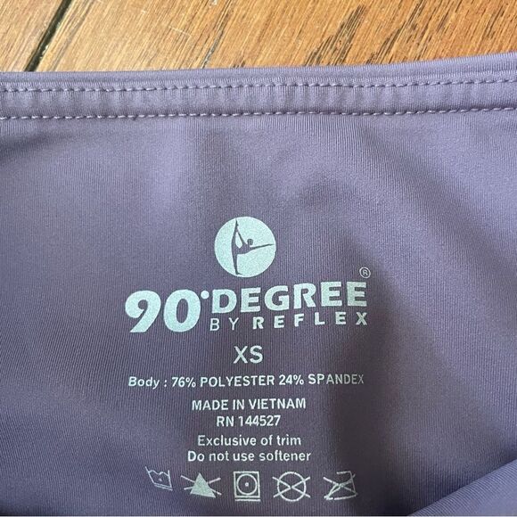 90 Degree by Reflex Leggings - Picture 4 of 4